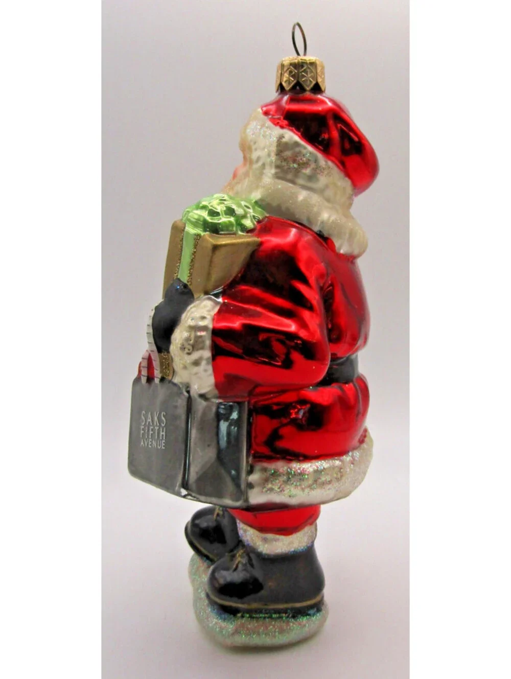 Kurt S. Adler Komozja Polonaise Santa Shops at Saks Ornament
